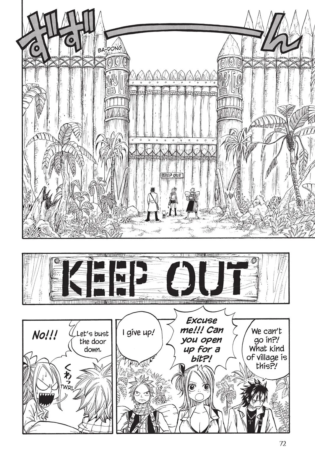 Fairy Tail - Chapter 26 - Page 10