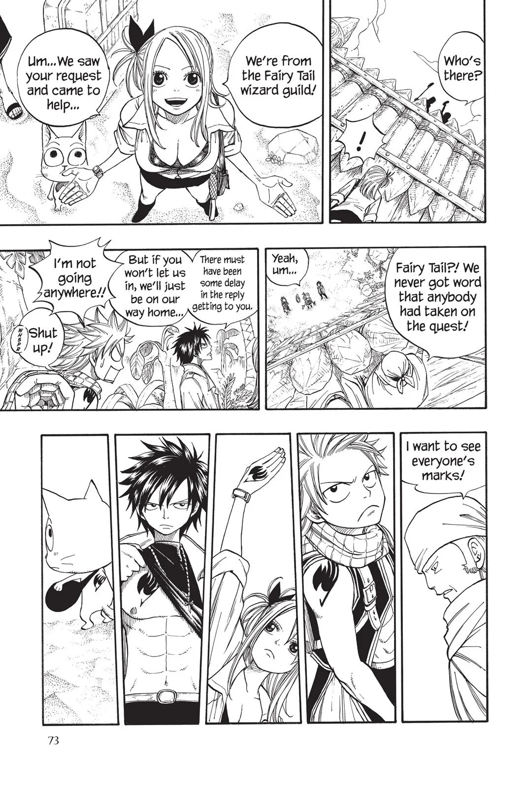 Fairy Tail - Chapter 26 - Page 11