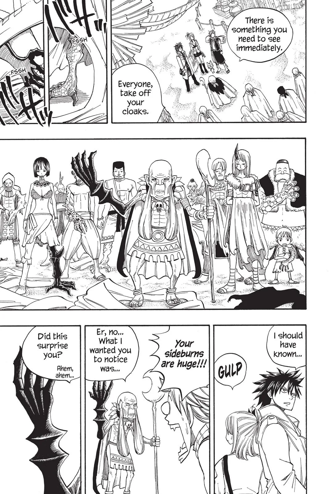 Fairy Tail - Chapter 26 - Page 13