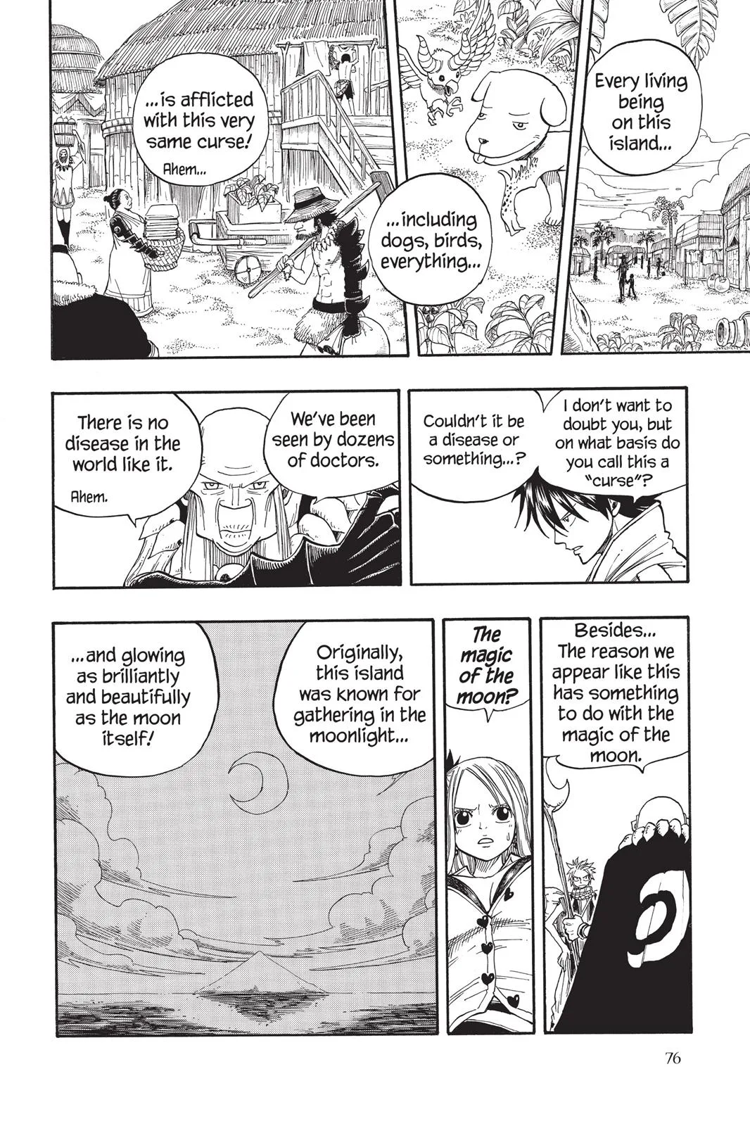 Fairy Tail - Chapter 26 - Page 14