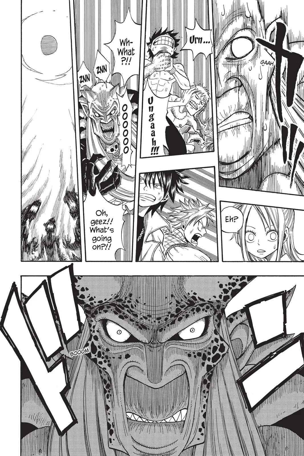 Fairy Tail - Chapter 26 - Page 16
