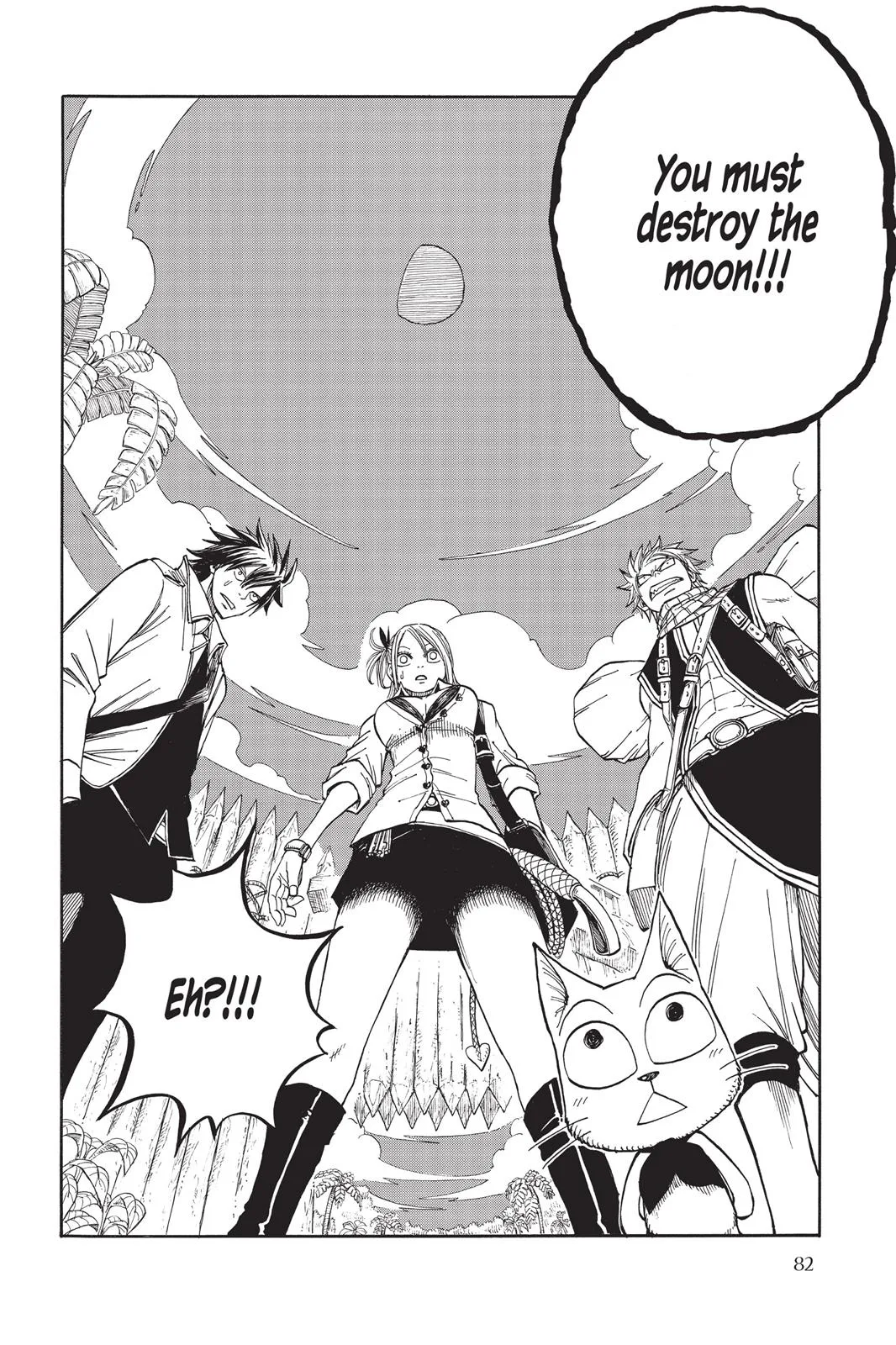 Fairy Tail - Chapter 26 - Page 20