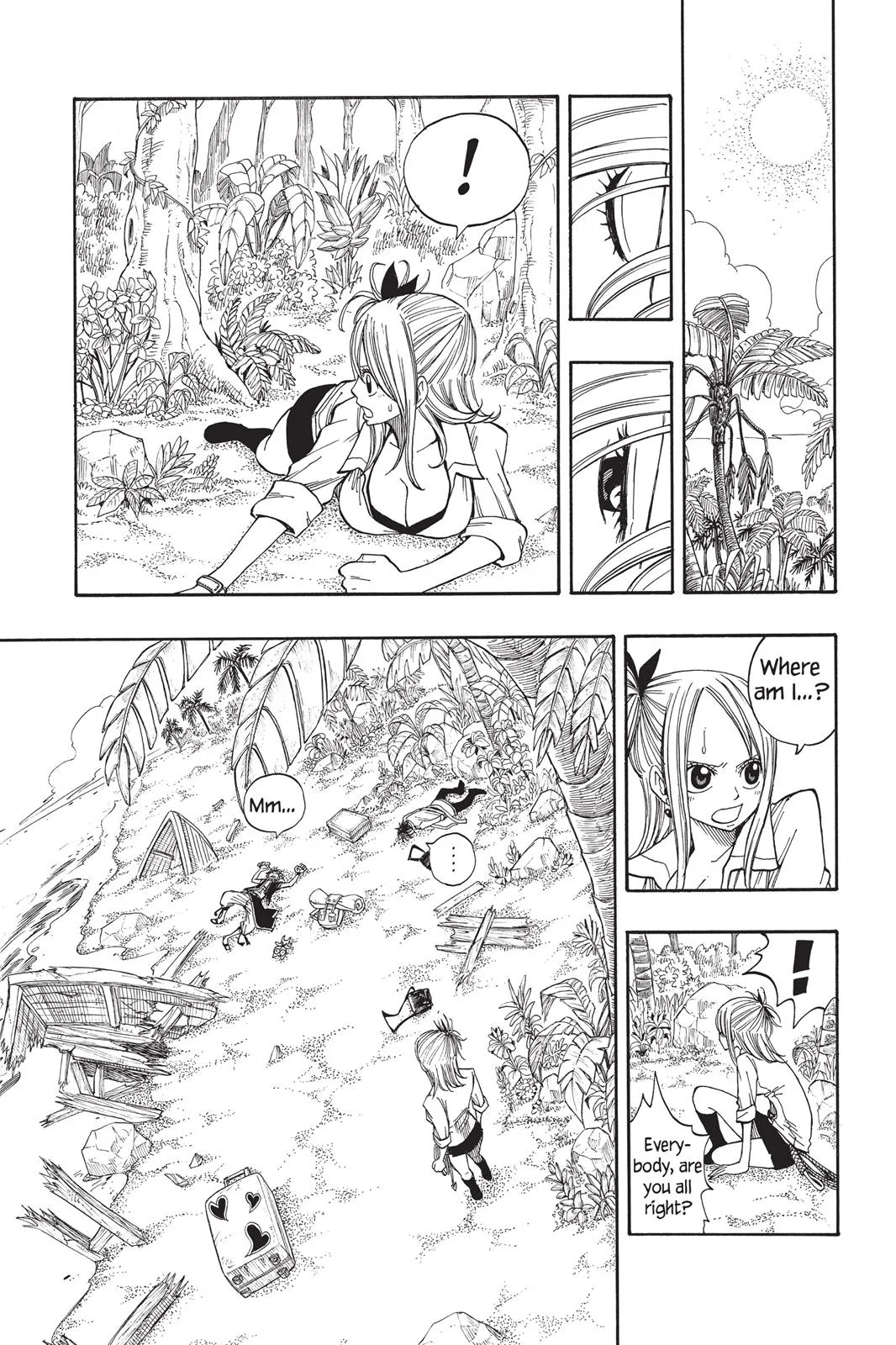 Fairy Tail - Chapter 26 - Page 7