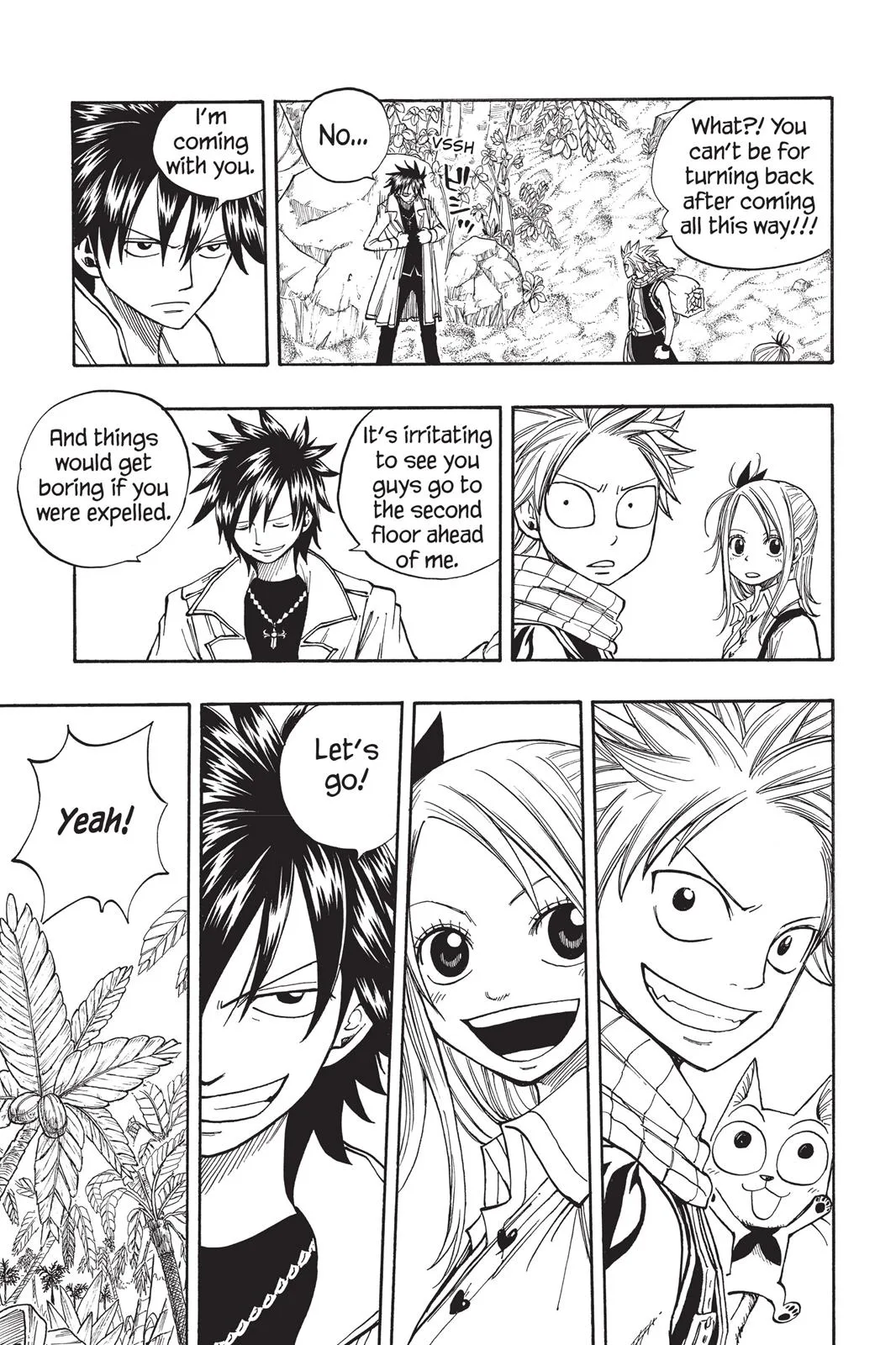 Fairy Tail - Chapter 26 - Page 9