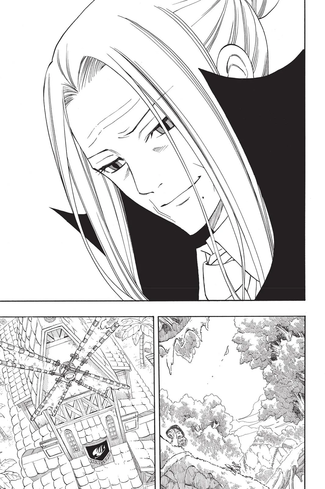 Fairy Tail - Chapter 260 - Page 11