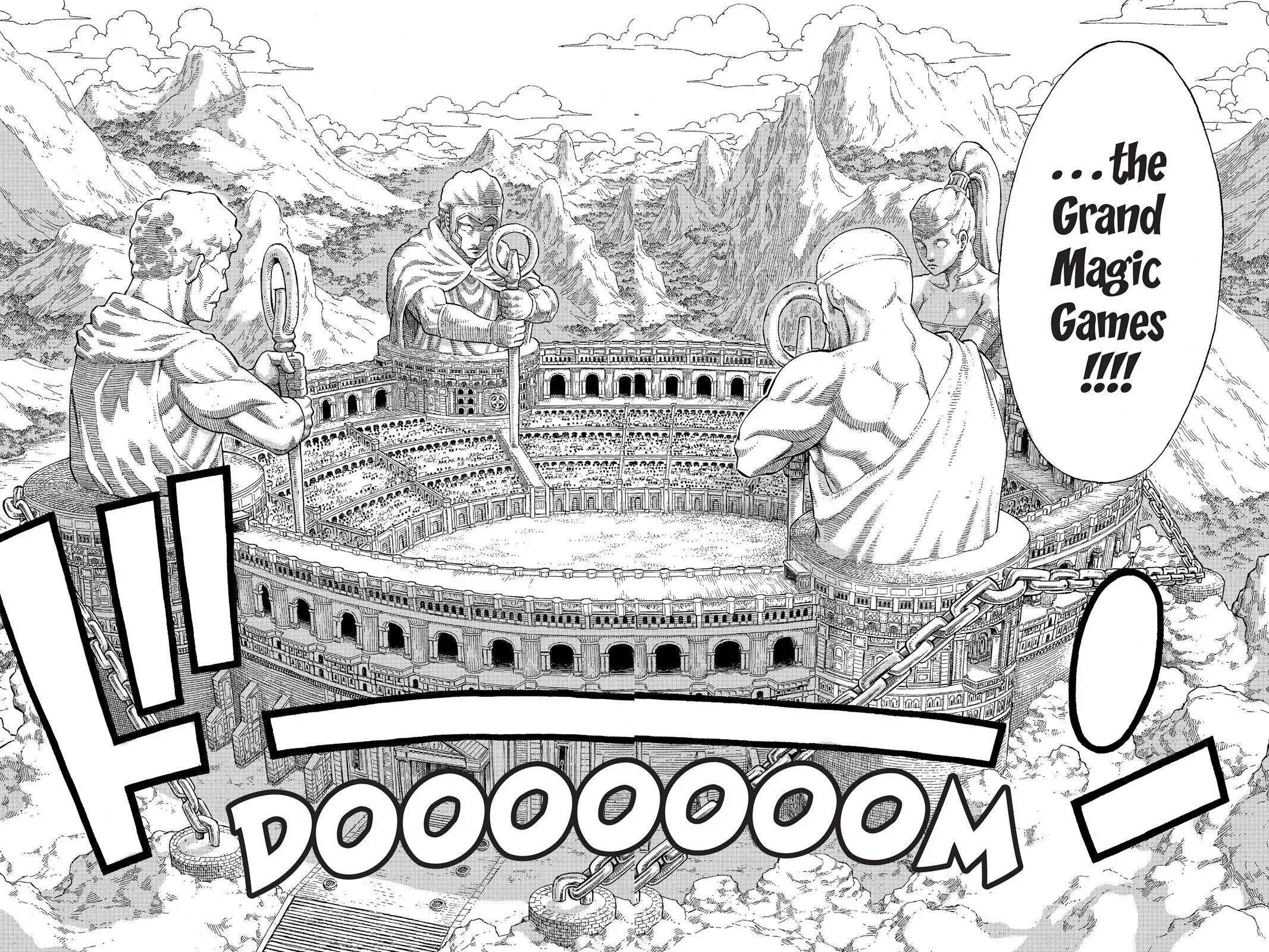 Fairy Tail - Chapter 260 - Page 14