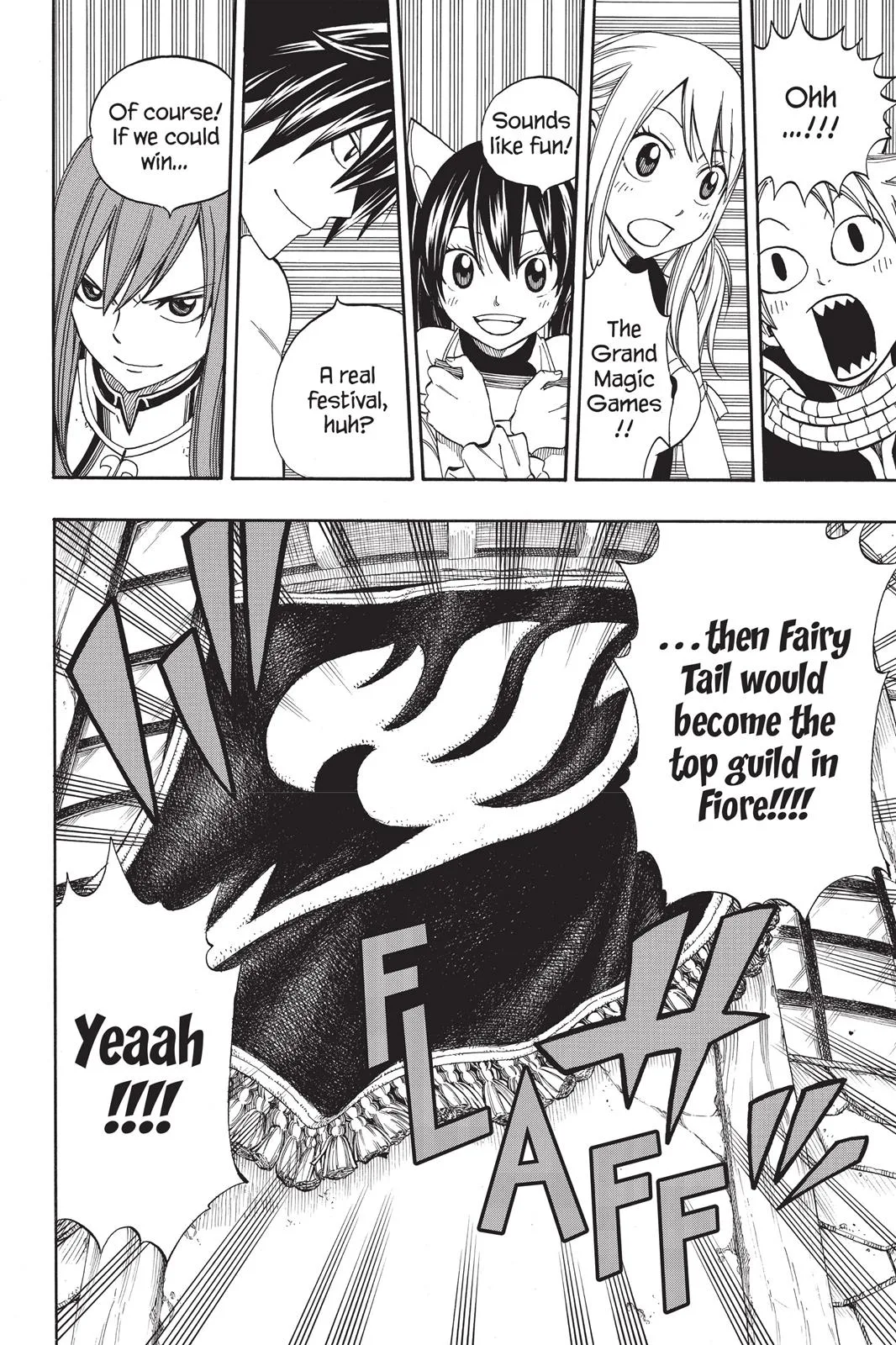 Fairy Tail - Chapter 260 - Page 15