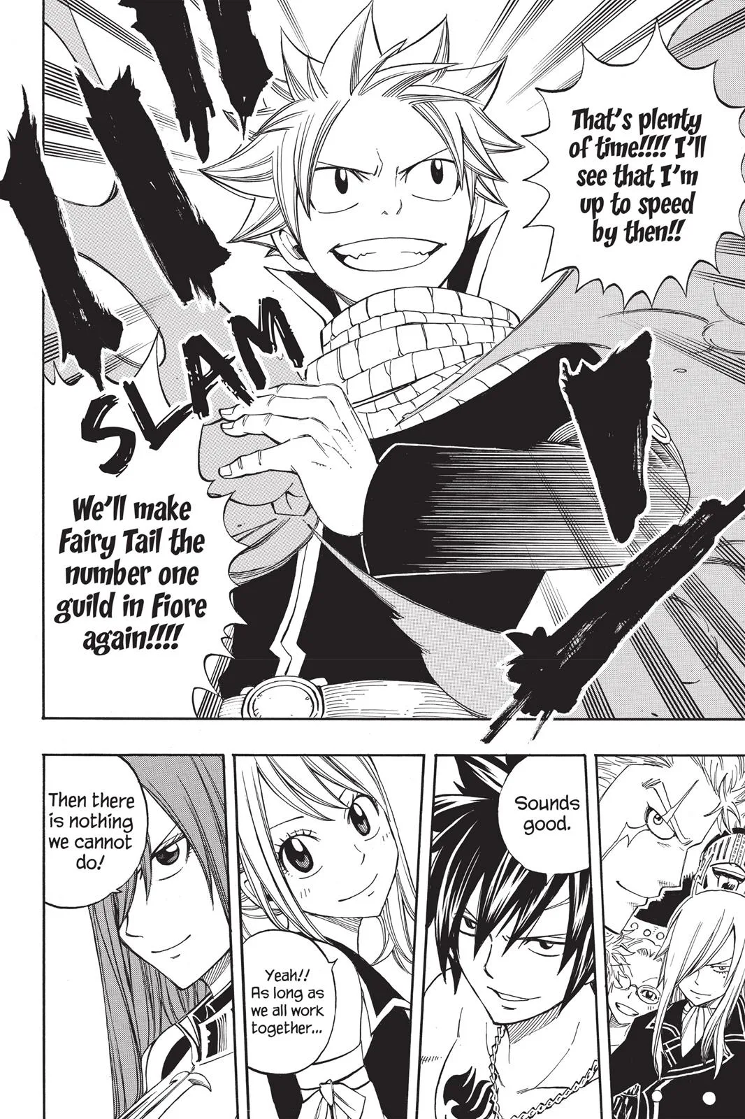Fairy Tail - Chapter 260 - Page 17