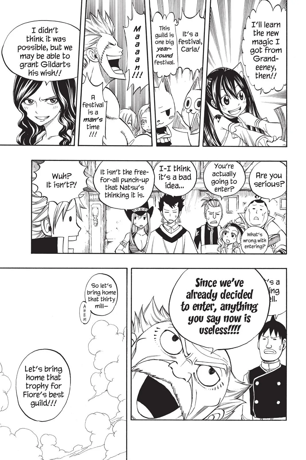 Fairy Tail - Chapter 260 - Page 18