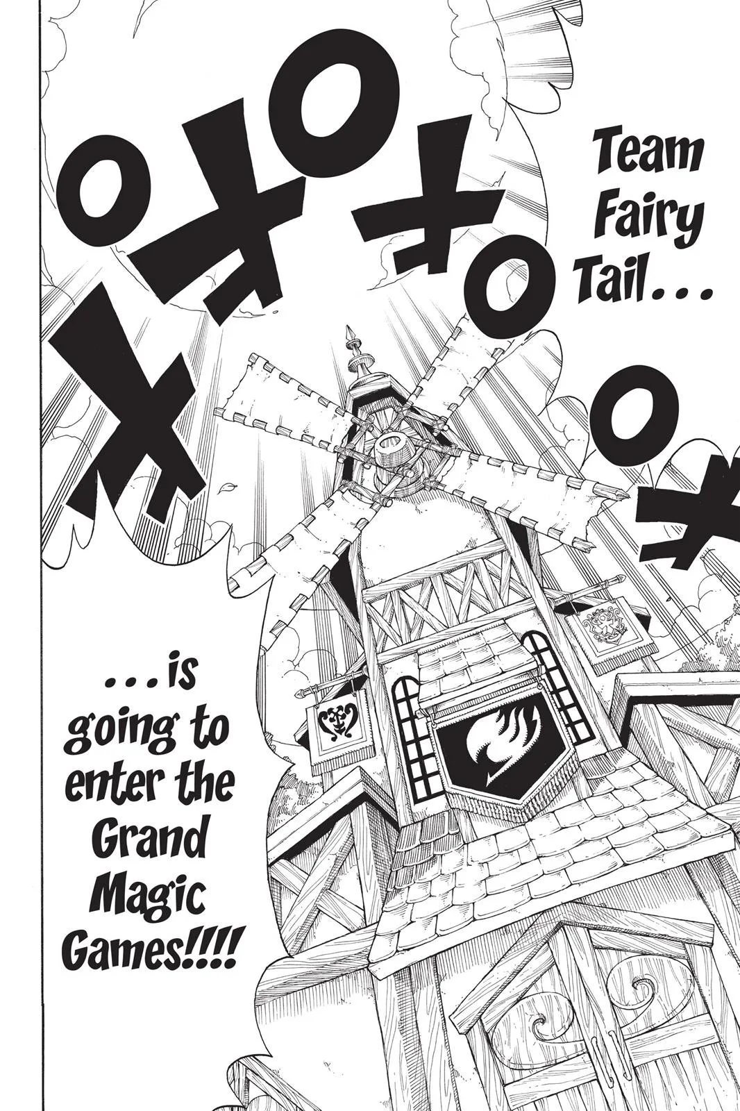 Fairy Tail - Chapter 260 - Page 19