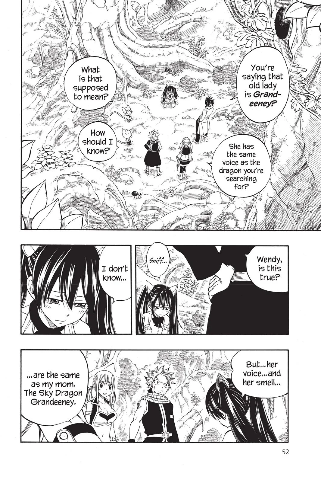 Fairy Tail - Chapter 260 - Page 2