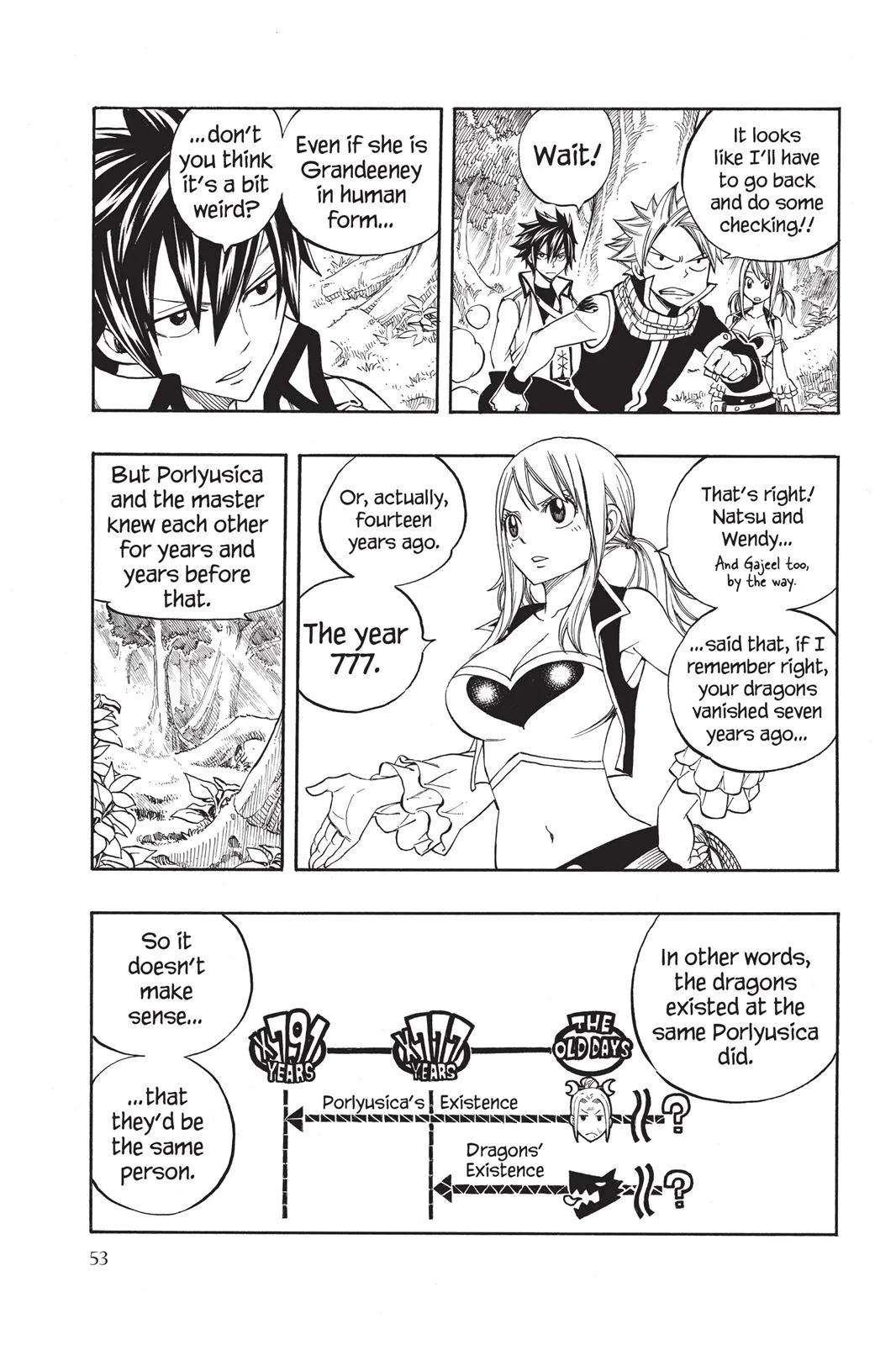 Fairy Tail - Chapter 260 - Page 3