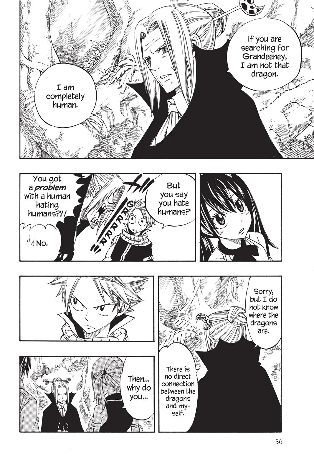 Fairy Tail - Chapter 260 - Page 6