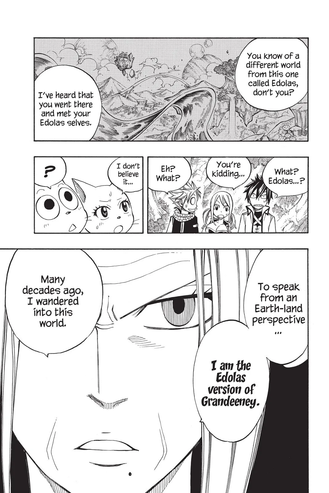 Fairy Tail - Chapter 260 - Page 7