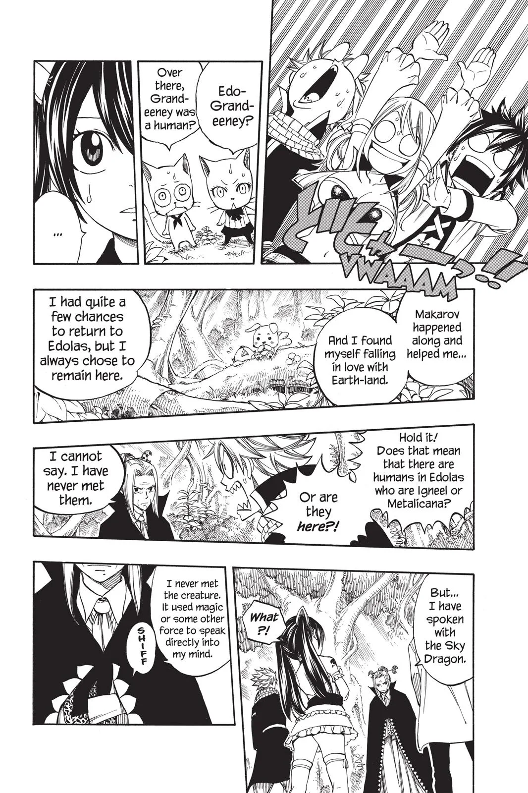 Fairy Tail - Chapter 260 - Page 8