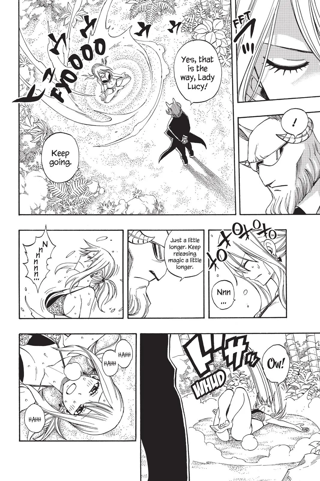 Fairy Tail - Chapter 261 - Page 10