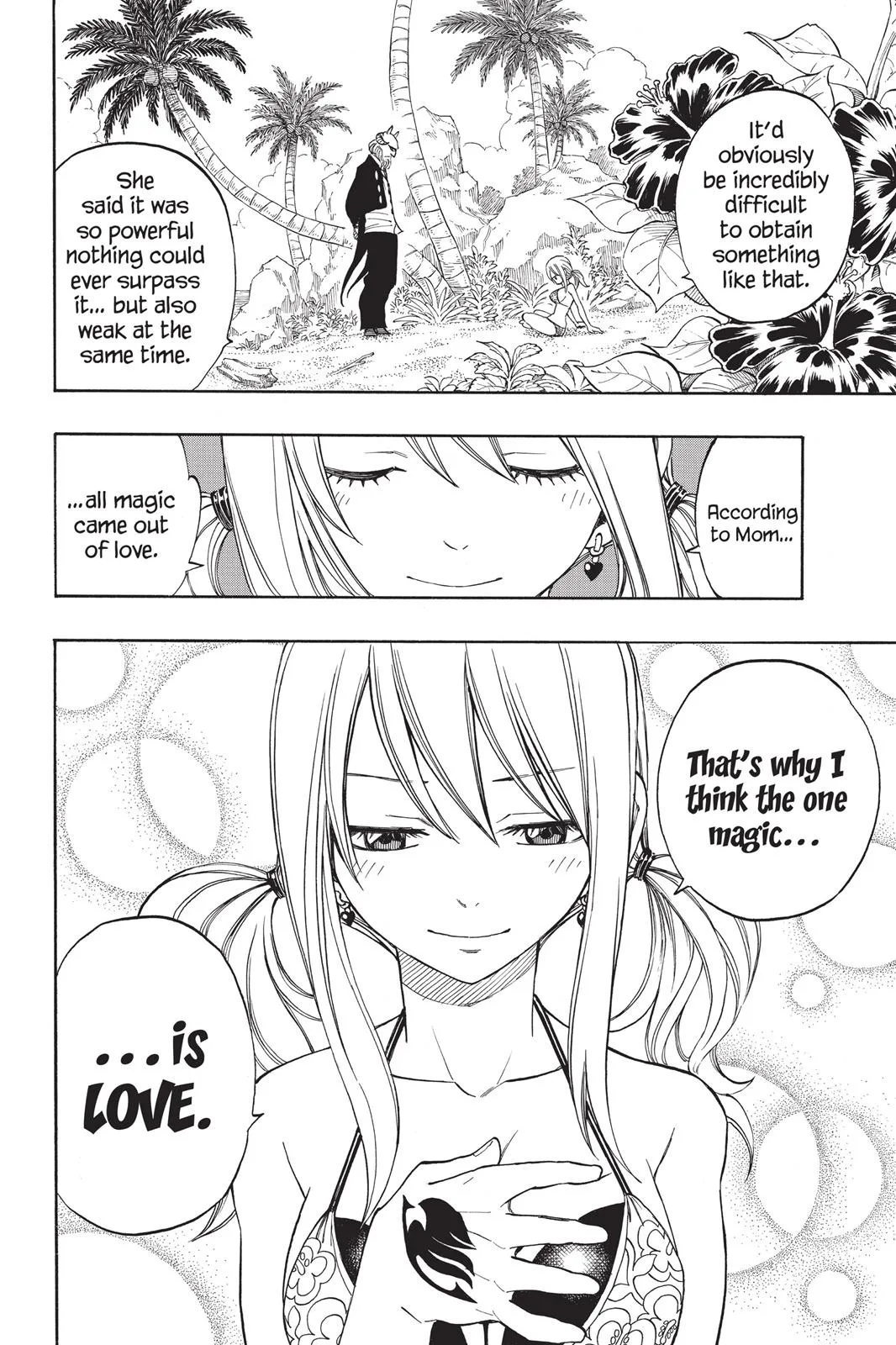 Fairy Tail - Chapter 261 - Page 12