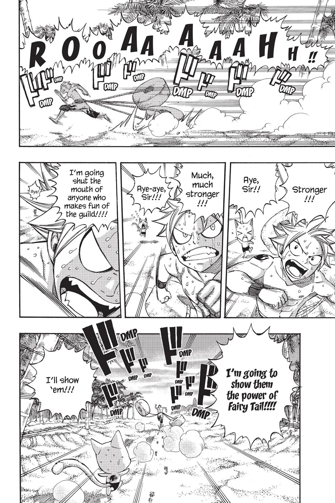 Fairy Tail - Chapter 261 - Page 14