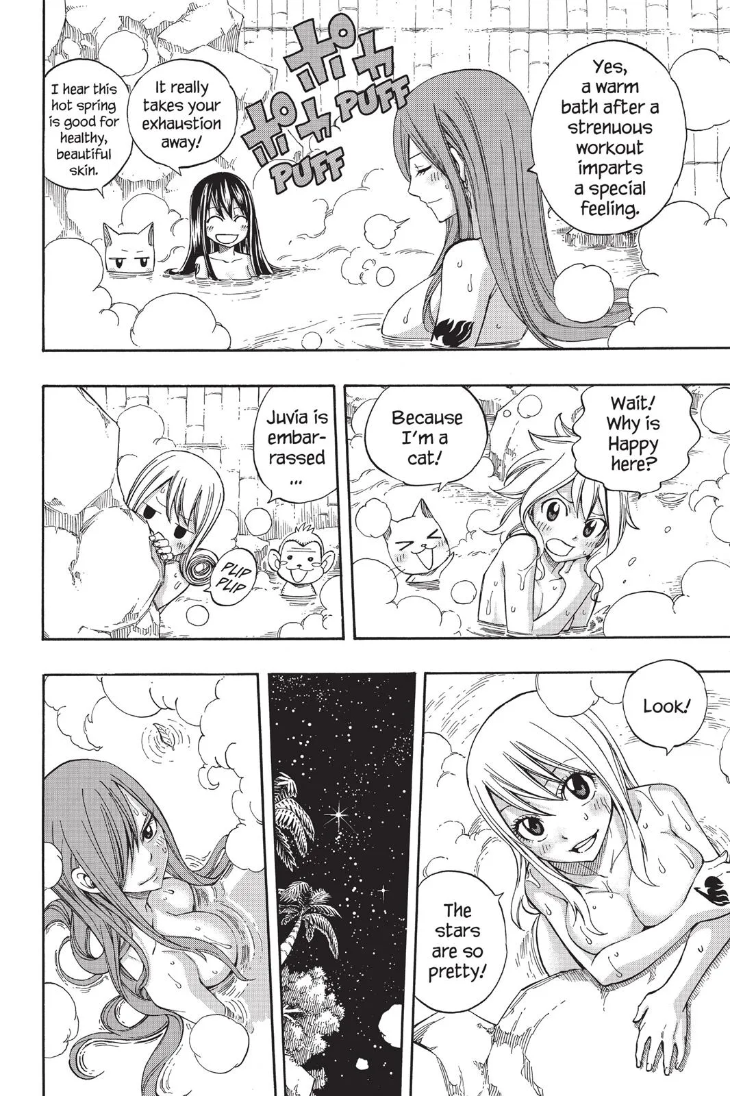 Fairy Tail - Chapter 261 - Page 16