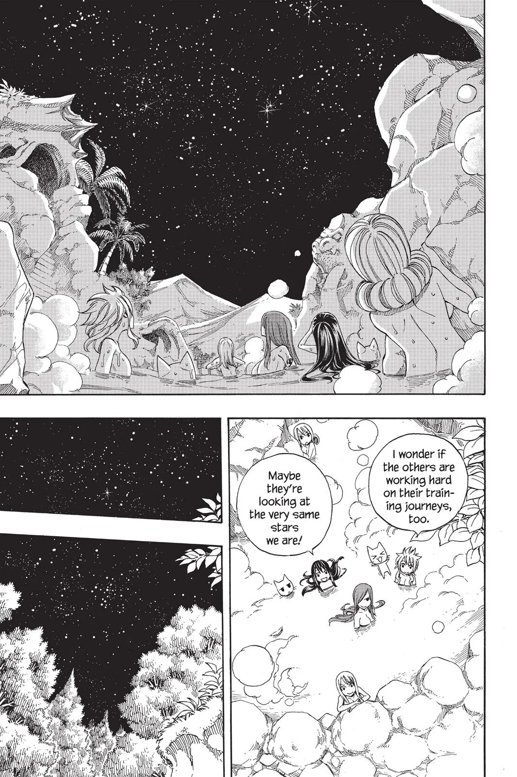 Fairy Tail - Chapter 261 - Page 17