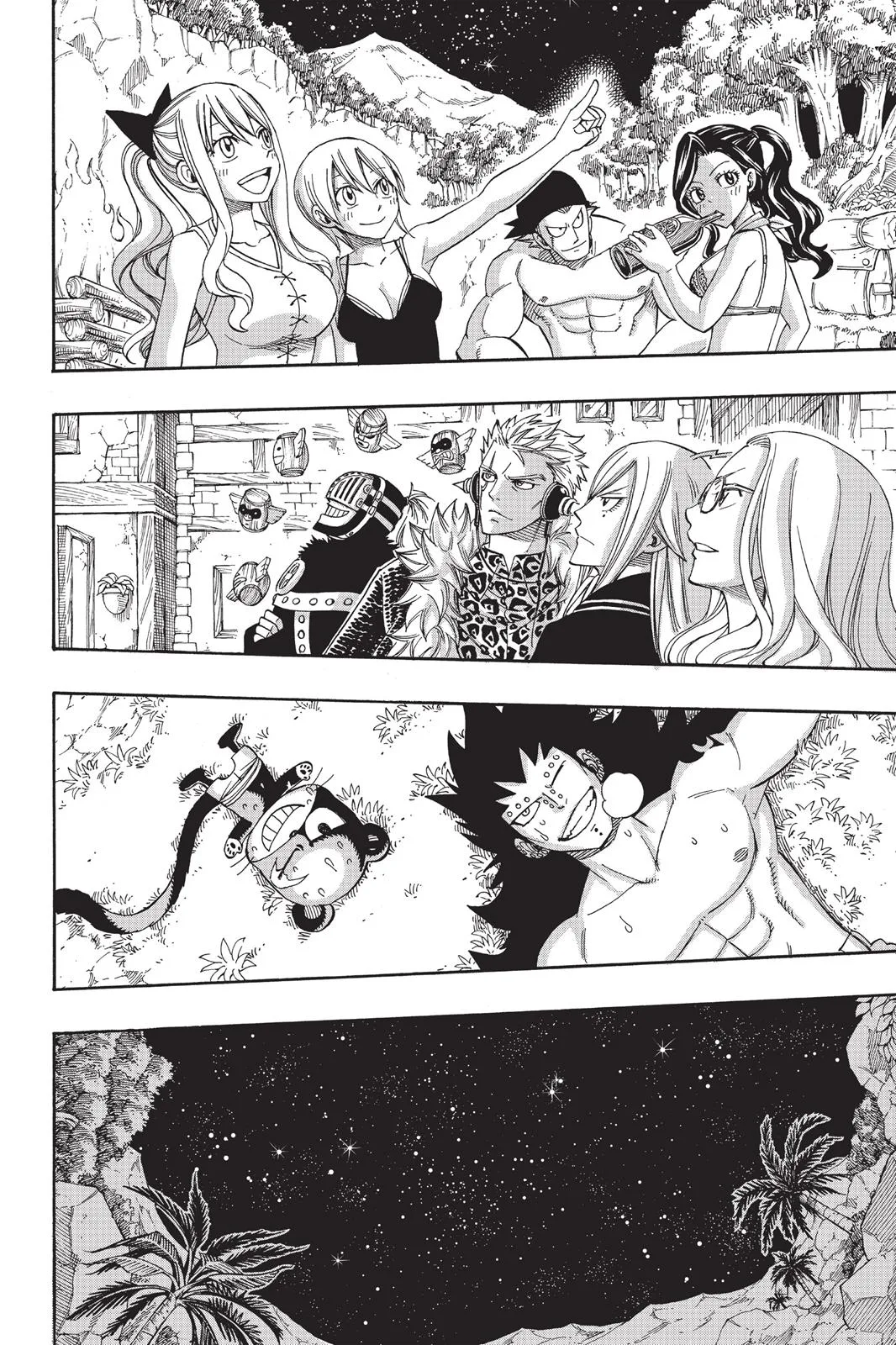 Fairy Tail - Chapter 261 - Page 18