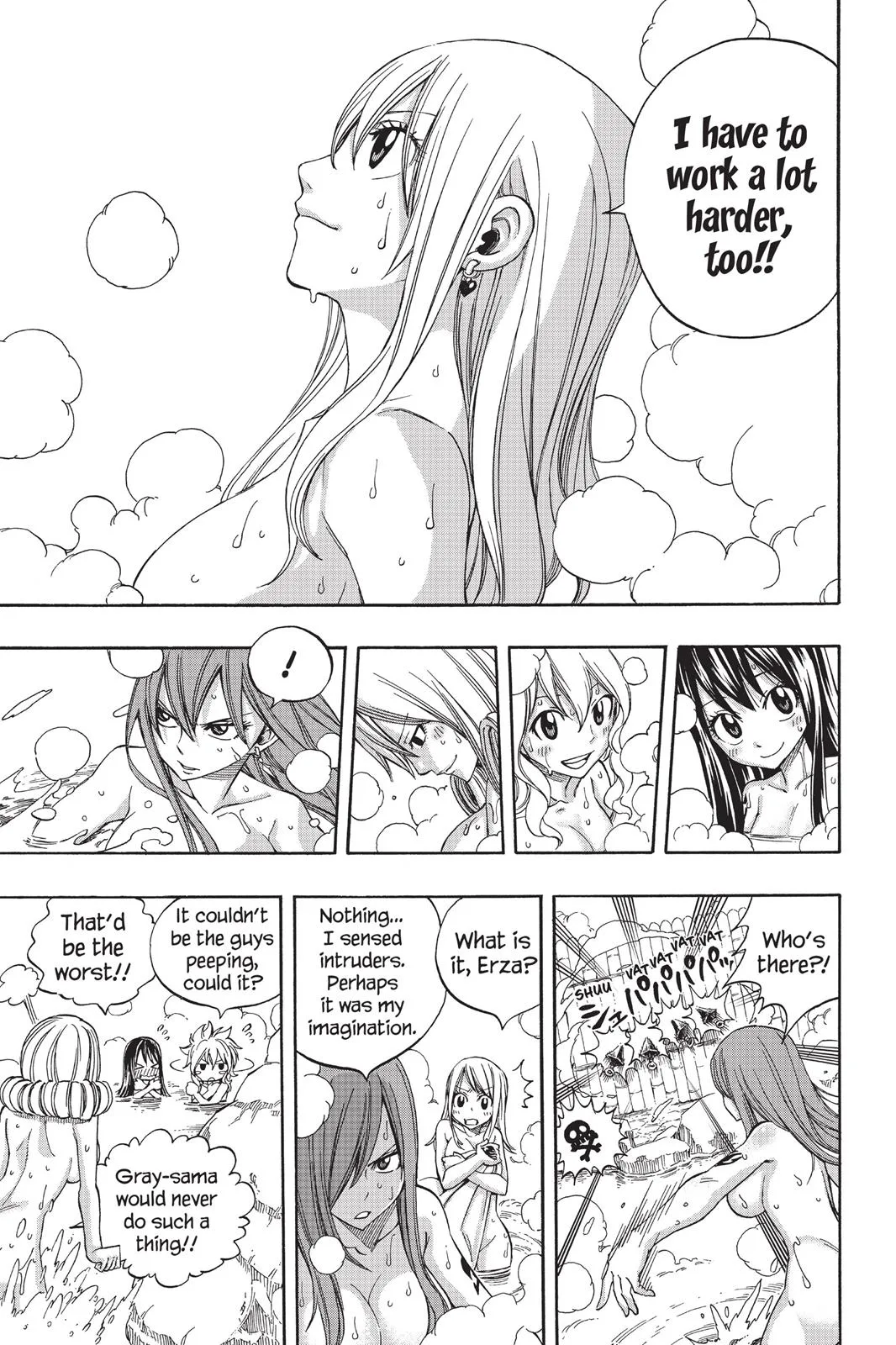 Fairy Tail - Chapter 261 - Page 19