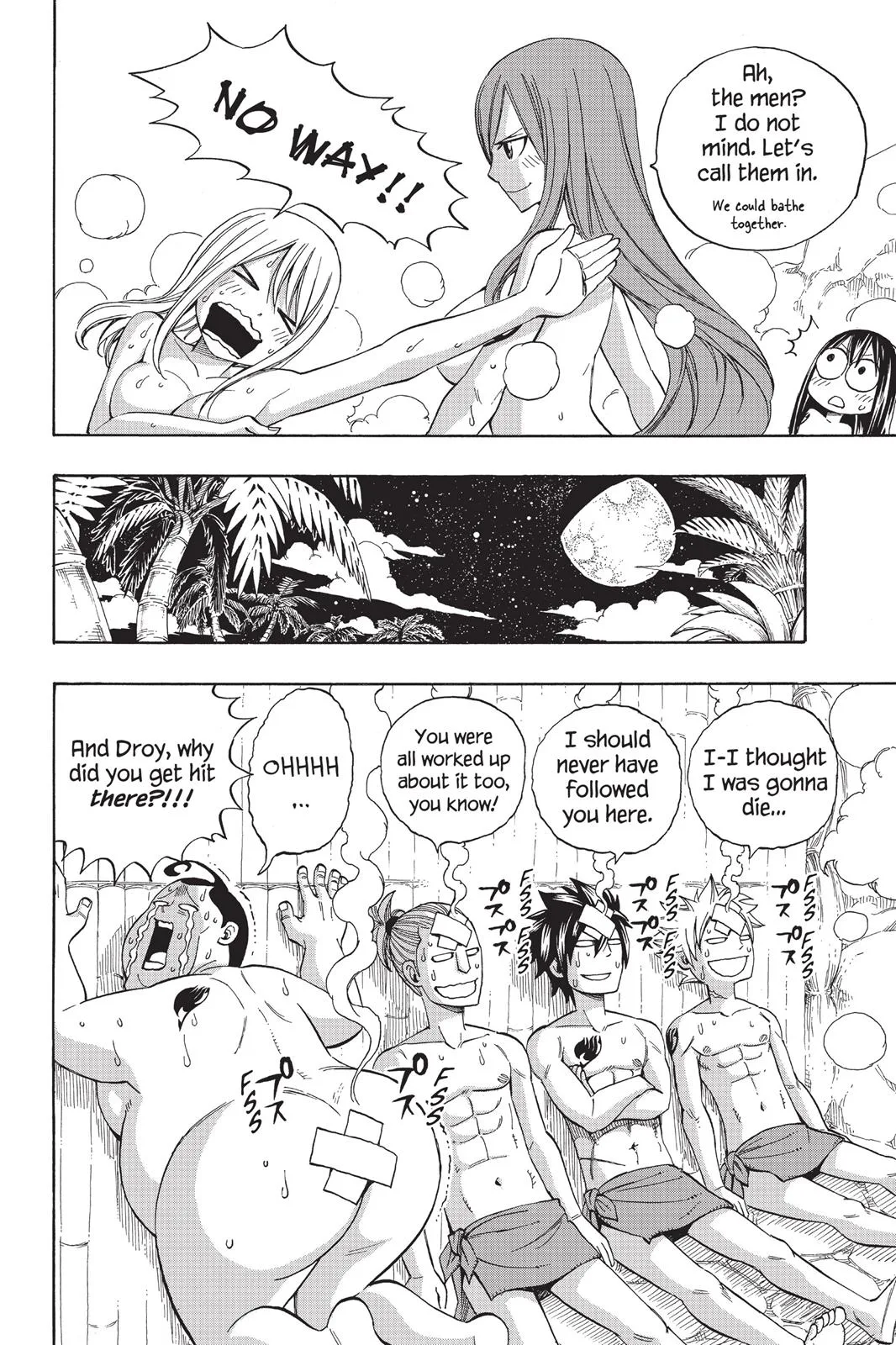 Fairy Tail - Chapter 261 - Page 20