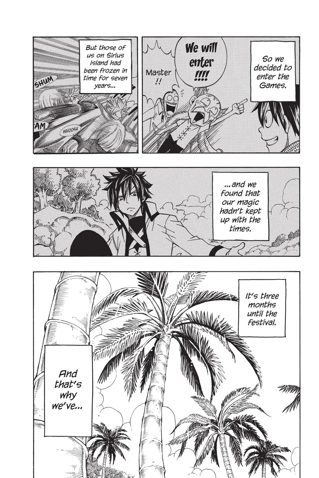 Fairy Tail - Chapter 261 - Page 3