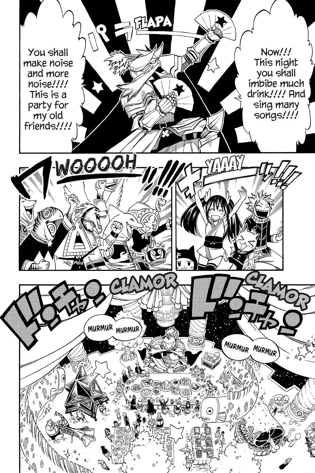 Fairy Tail - Chapter 262 - Page 10