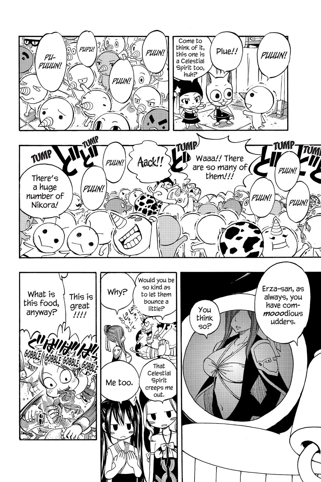 Fairy Tail - Chapter 262 - Page 12