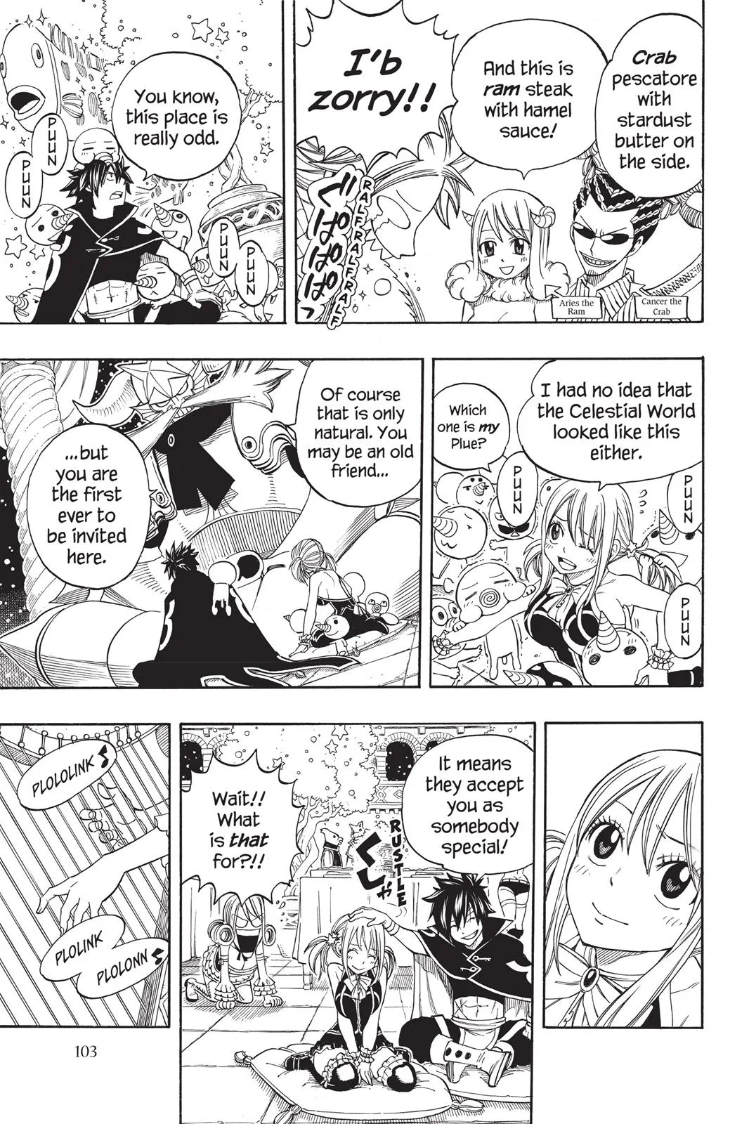Fairy Tail - Chapter 262 - Page 13