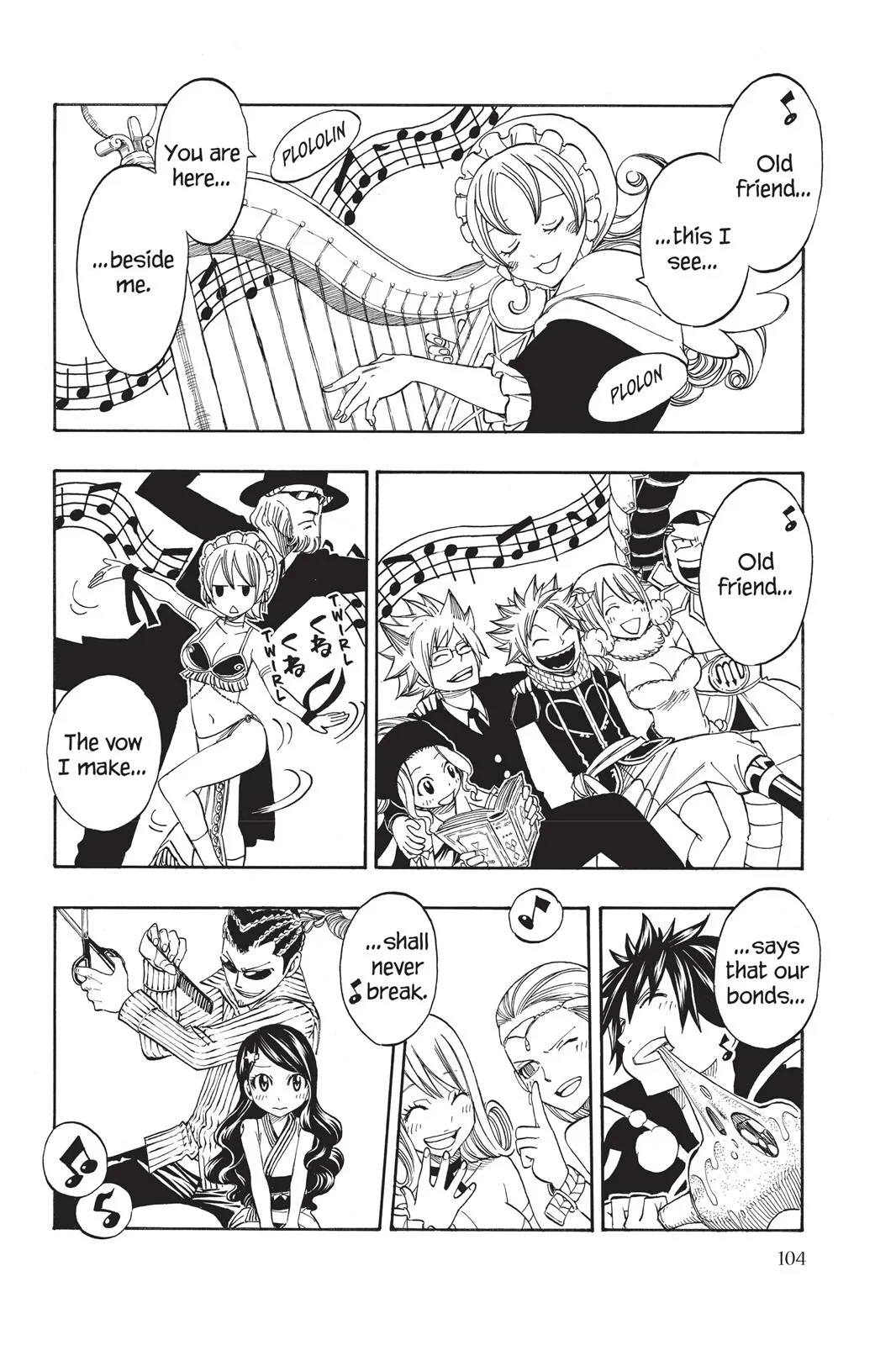 Fairy Tail - Chapter 262 - Page 14