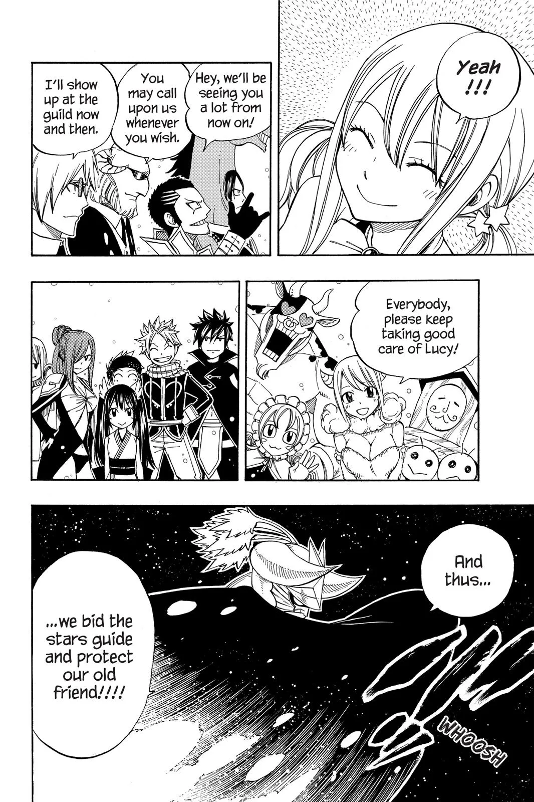 Fairy Tail - Chapter 262 - Page 18