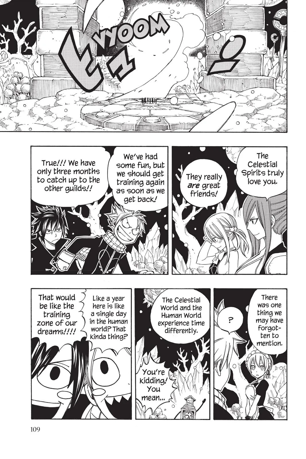 Fairy Tail - Chapter 262 - Page 19