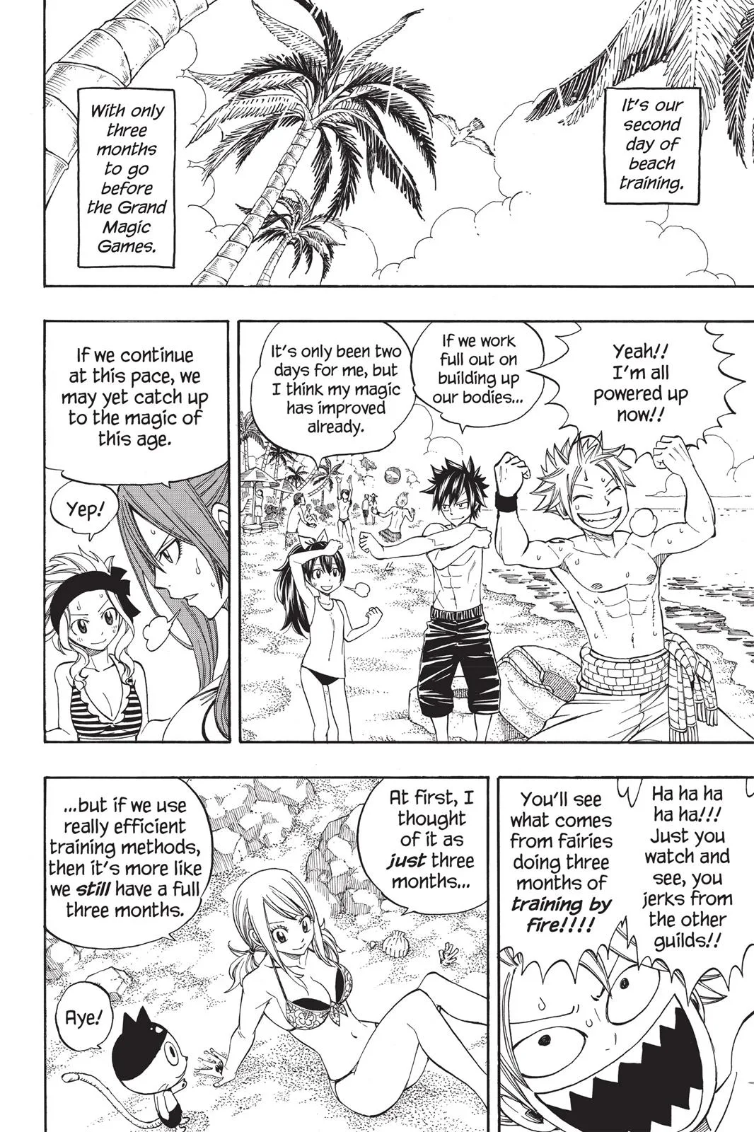 Fairy Tail - Chapter 262 - Page 2