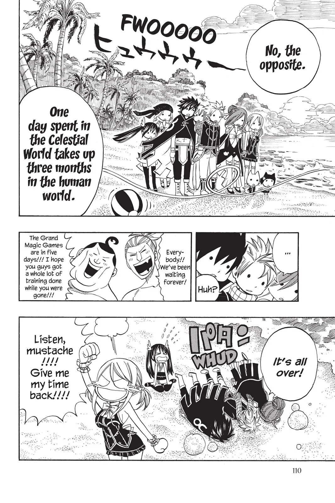 Fairy Tail - Chapter 262 - Page 20