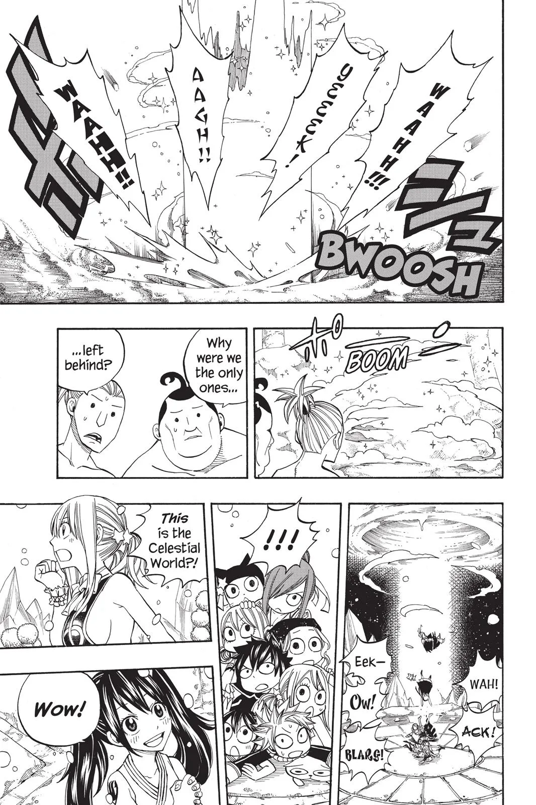 Fairy Tail - Chapter 262 - Page 5