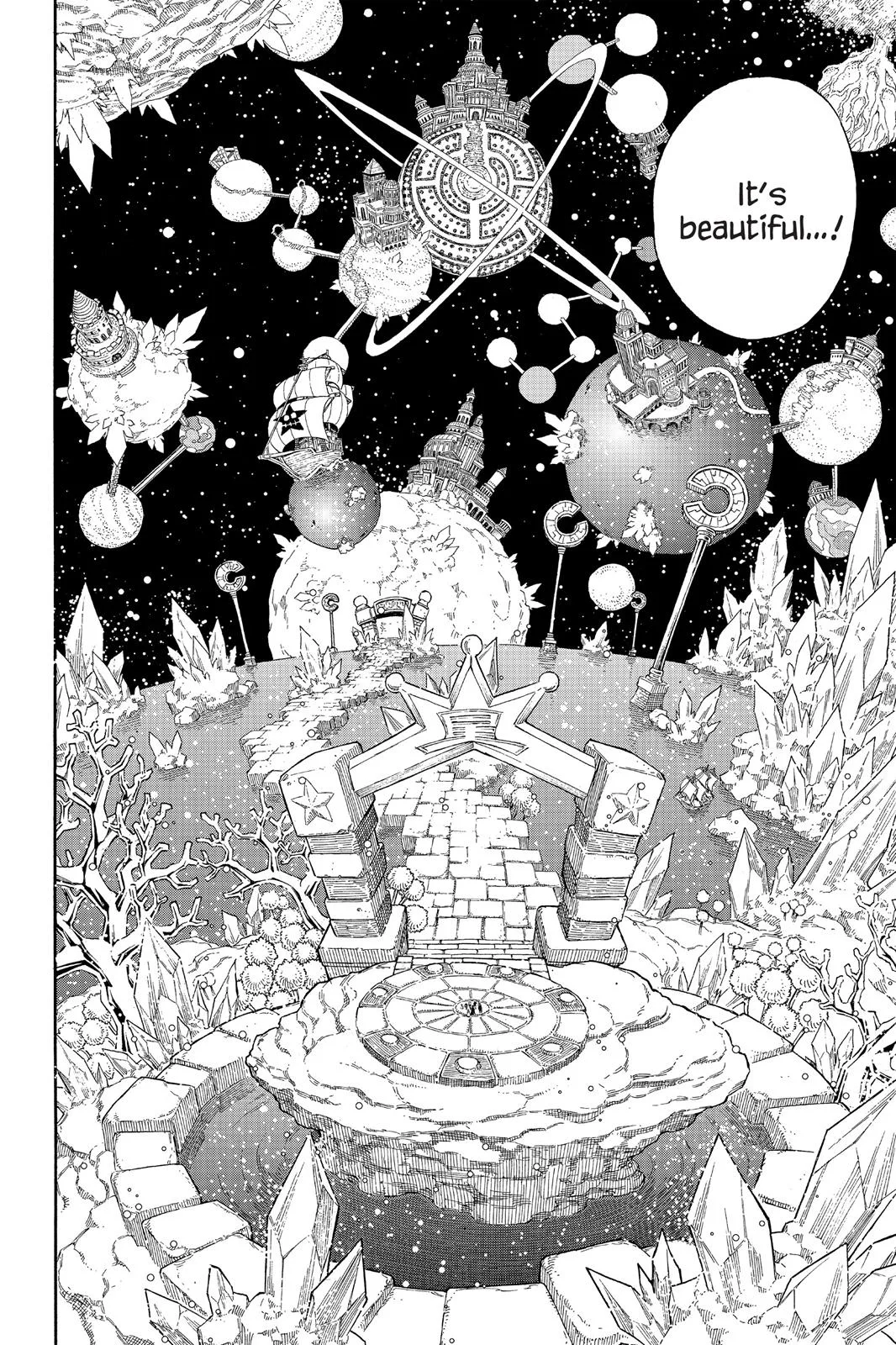 Fairy Tail - Chapter 262 - Page 6