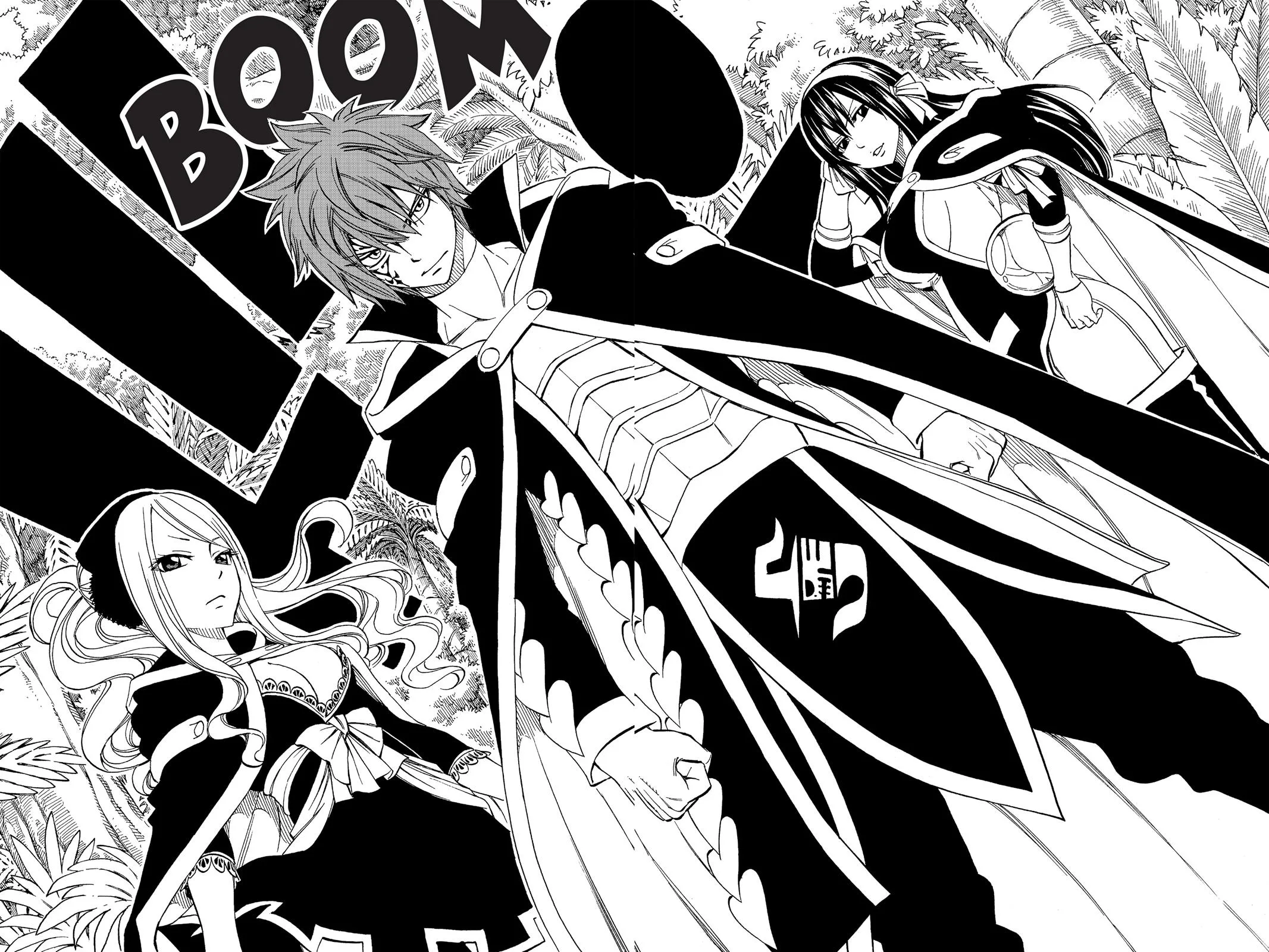 Fairy Tail - Chapter 263 - Page 10
