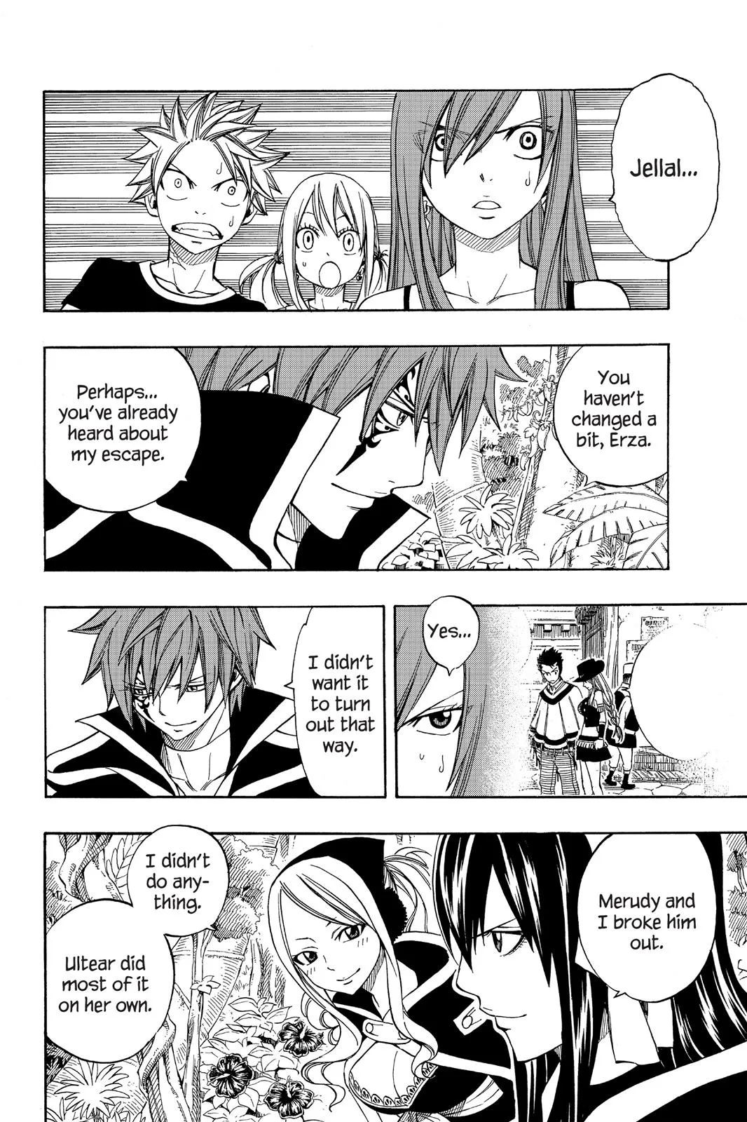 Fairy Tail - Chapter 263 - Page 11