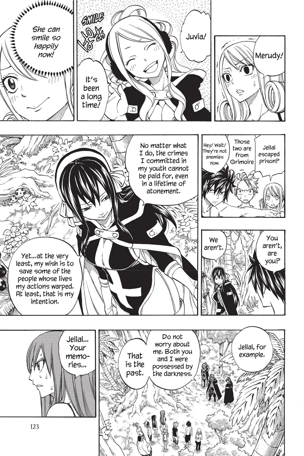 Fairy Tail - Chapter 263 - Page 12