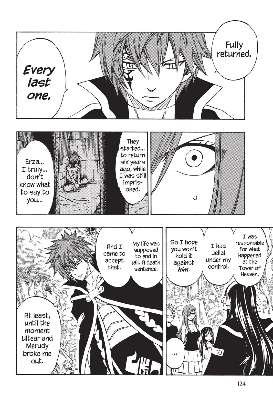 Fairy Tail - Chapter 263 - Page 13