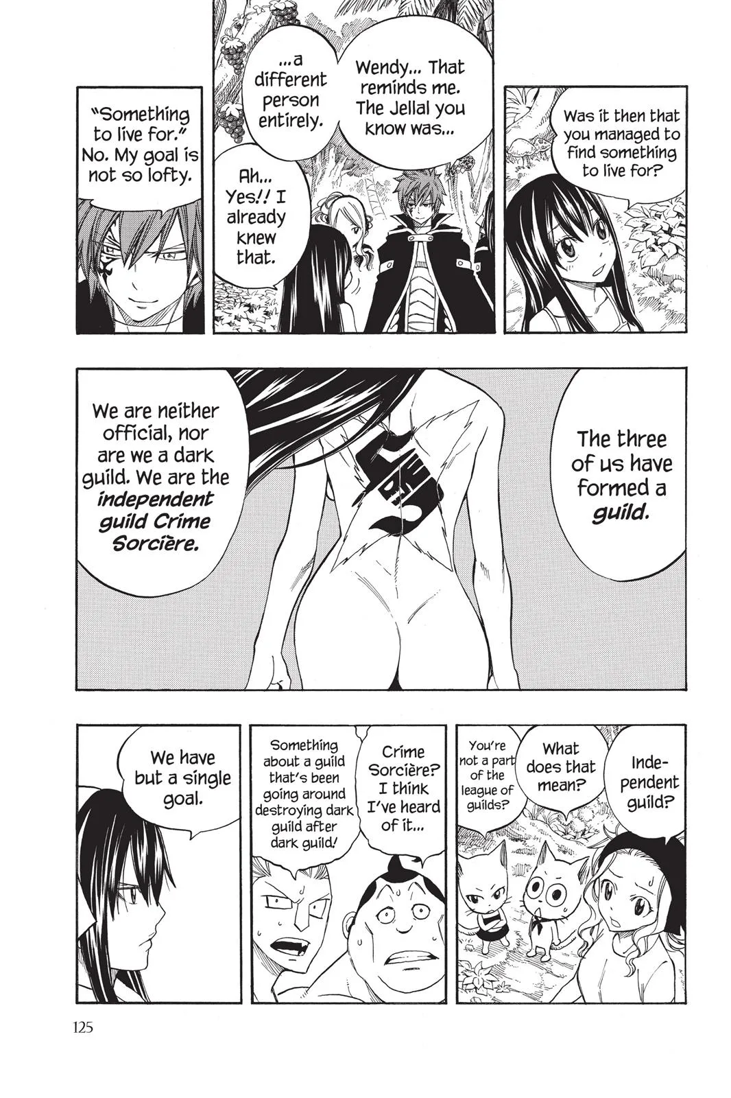 Fairy Tail - Chapter 263 - Page 14