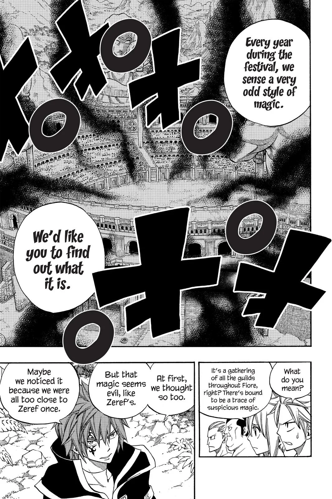 Fairy Tail - Chapter 263 - Page 16