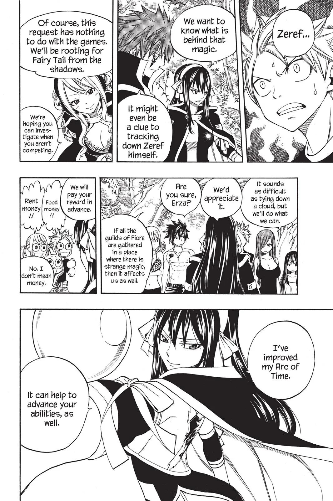 Fairy Tail - Chapter 263 - Page 17