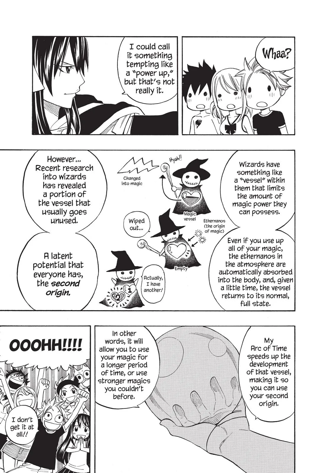 Fairy Tail - Chapter 263 - Page 18
