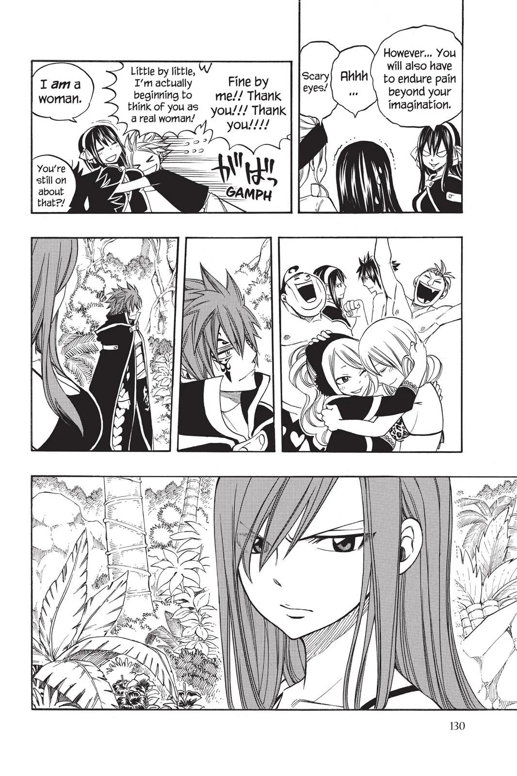 Fairy Tail - Chapter 263 - Page 19