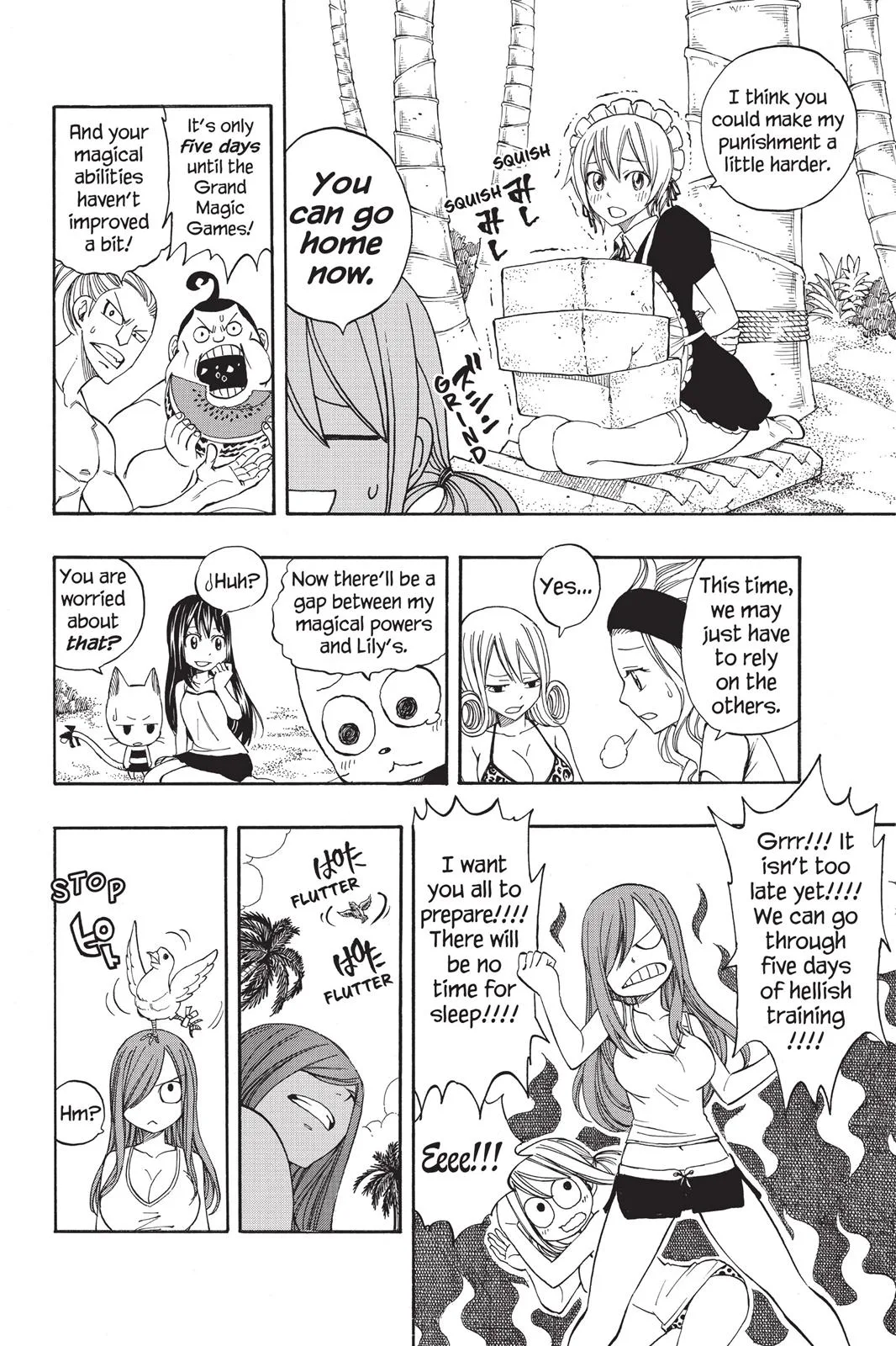 Fairy Tail - Chapter 263 - Page 6