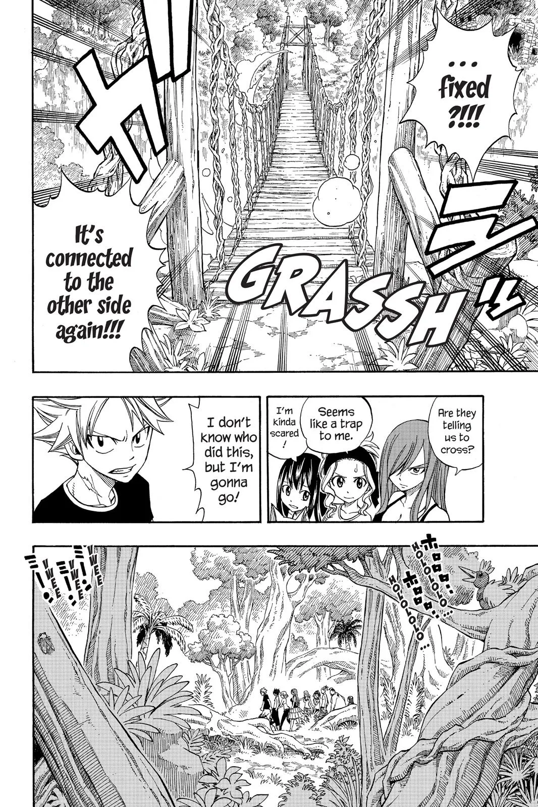 Fairy Tail - Chapter 263 - Page 8