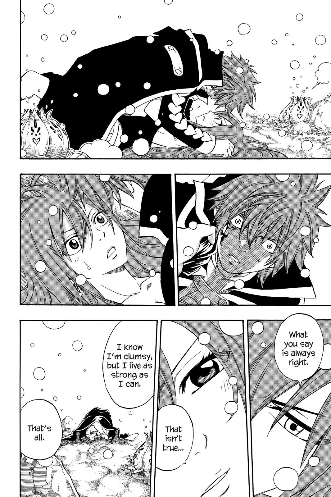 Fairy Tail - Chapter 264 - Page 10